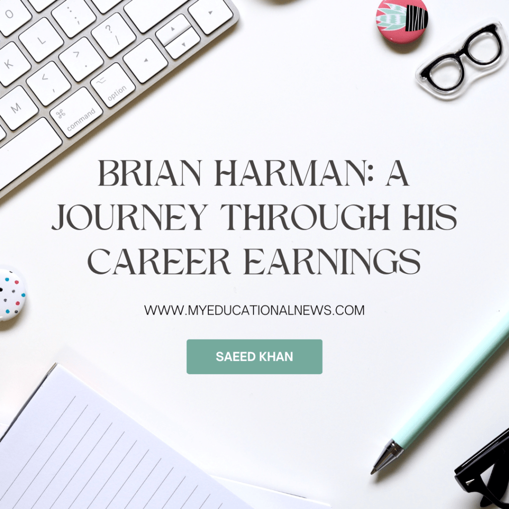 Brian Harman career earnings